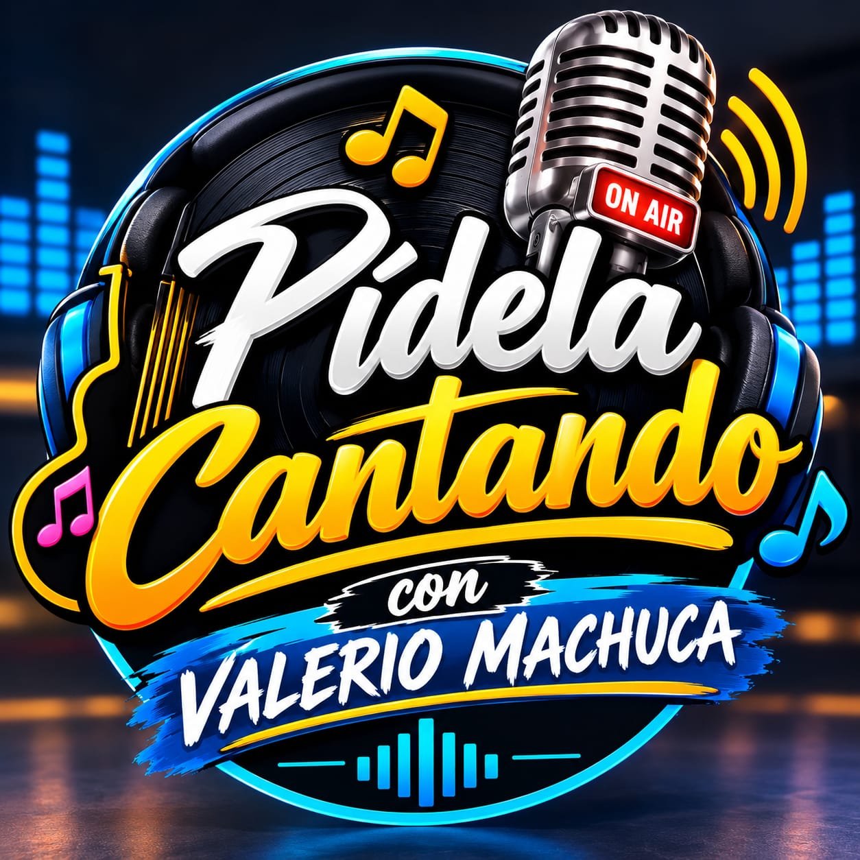 Pídela Cantando